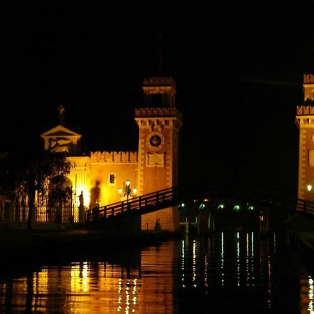 Villa mini loft galeazze Venezia Esterno foto