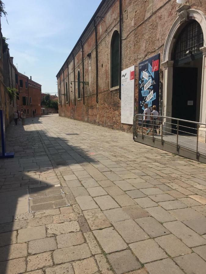 Villa mini loft galeazze Venezia Esterno foto