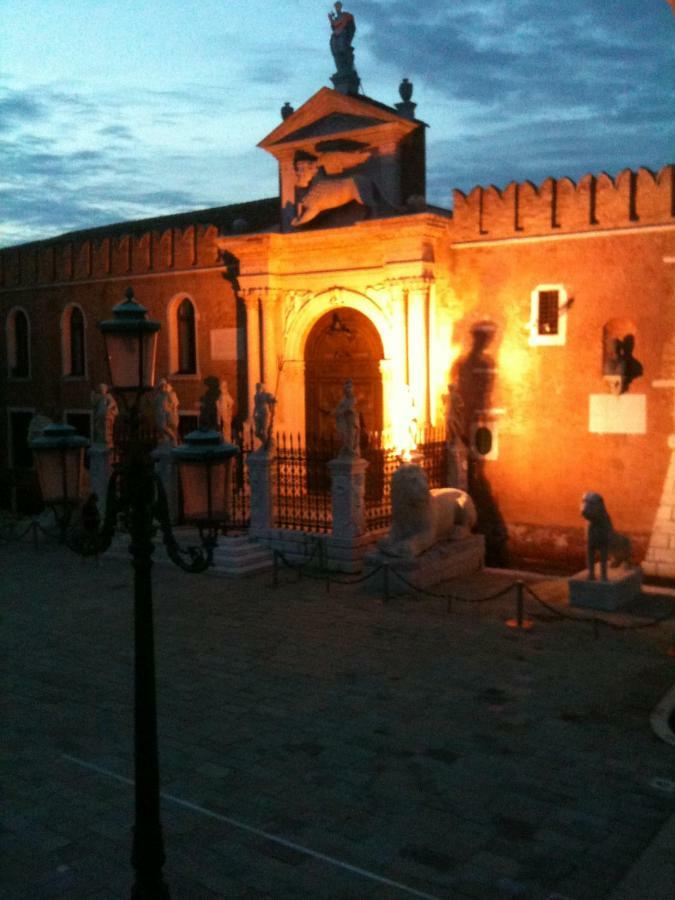 Villa mini loft galeazze Venezia Esterno foto