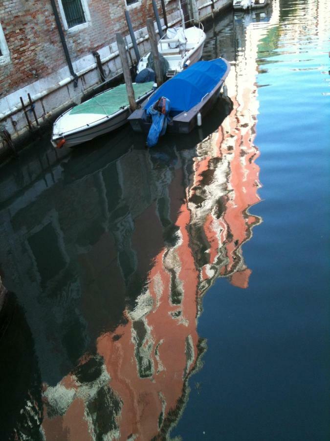 Villa mini loft galeazze Venezia Esterno foto