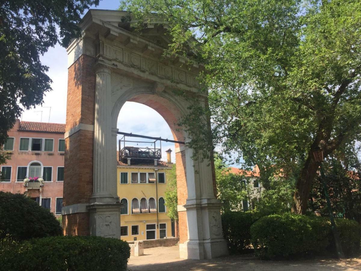 Villa mini loft galeazze Venezia Esterno foto