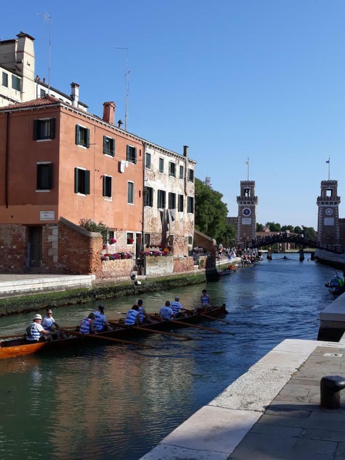 Villa mini loft galeazze Venezia Esterno foto