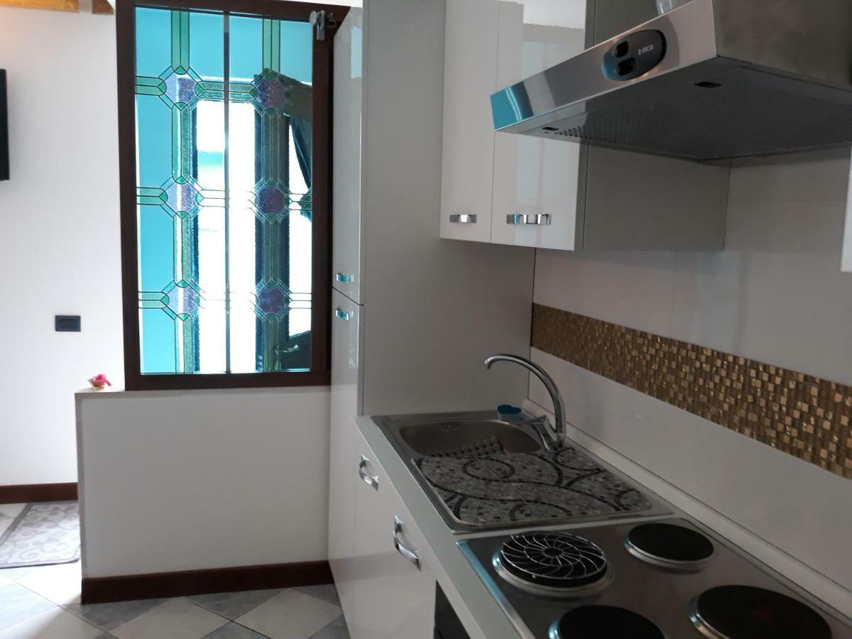 Villa mini loft galeazze Venezia Esterno foto