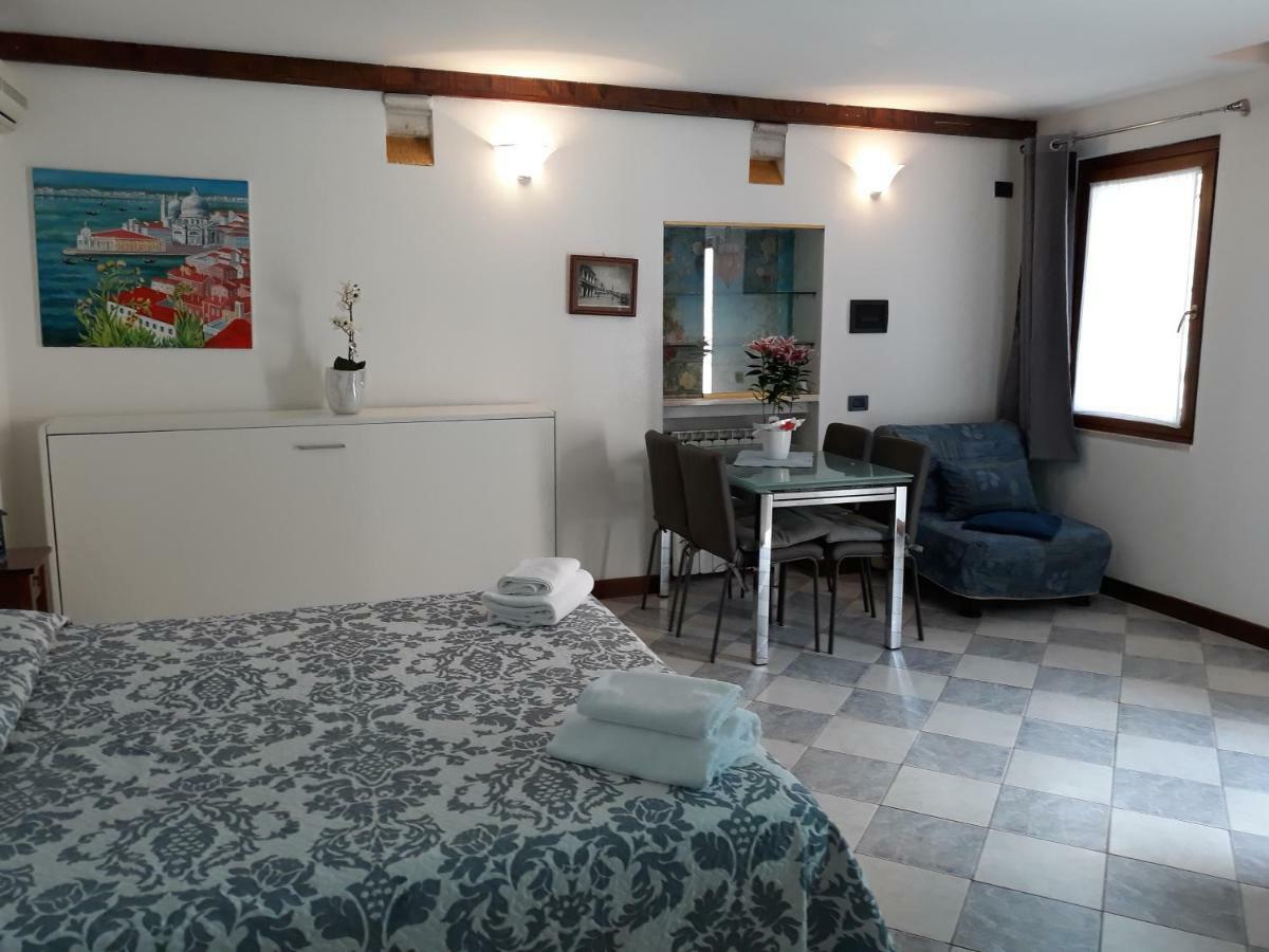 Villa mini loft galeazze Venezia Esterno foto